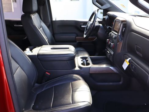 Used 2021 Chevrolet Silverado 1500 High Country image 38