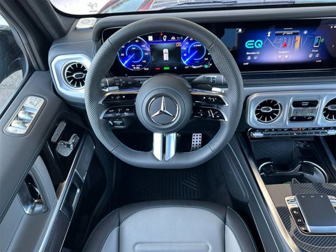 New 2025 Mercedes-Benz G 580 w/ EQ Technology image 15