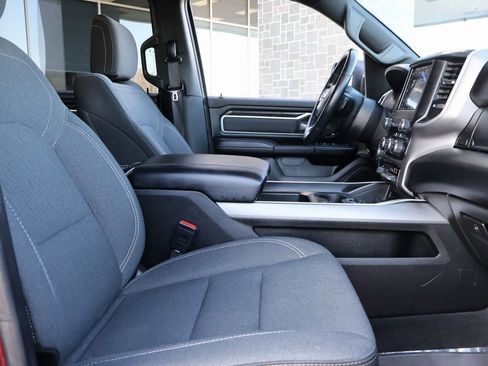 Used 2021 RAM 1500 Big Horn image 10