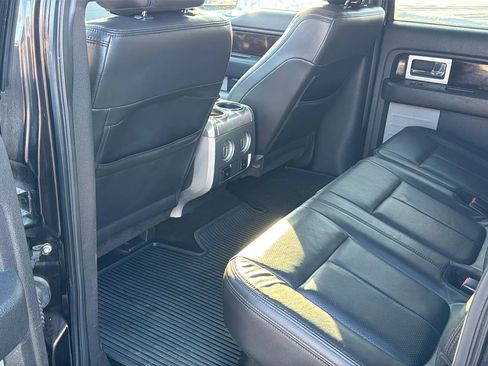 Used 2014 Ford F150 Platinum AWD/4WD image 12