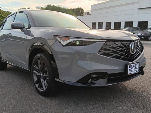 Used 2025 Acura ADX A-Spec AWD/4WD image 7
