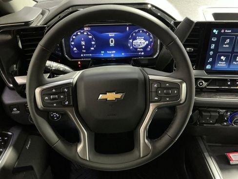 New 2026 Chevrolet Silverado 2500 LTZ w/ LTZ Premium Package image 24