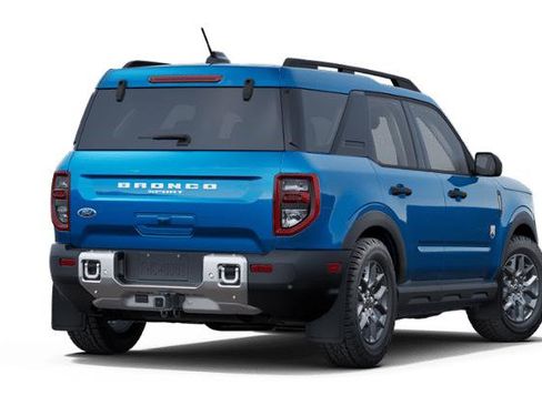 New 2025 Ford Bronco Sport Big Bend image 28