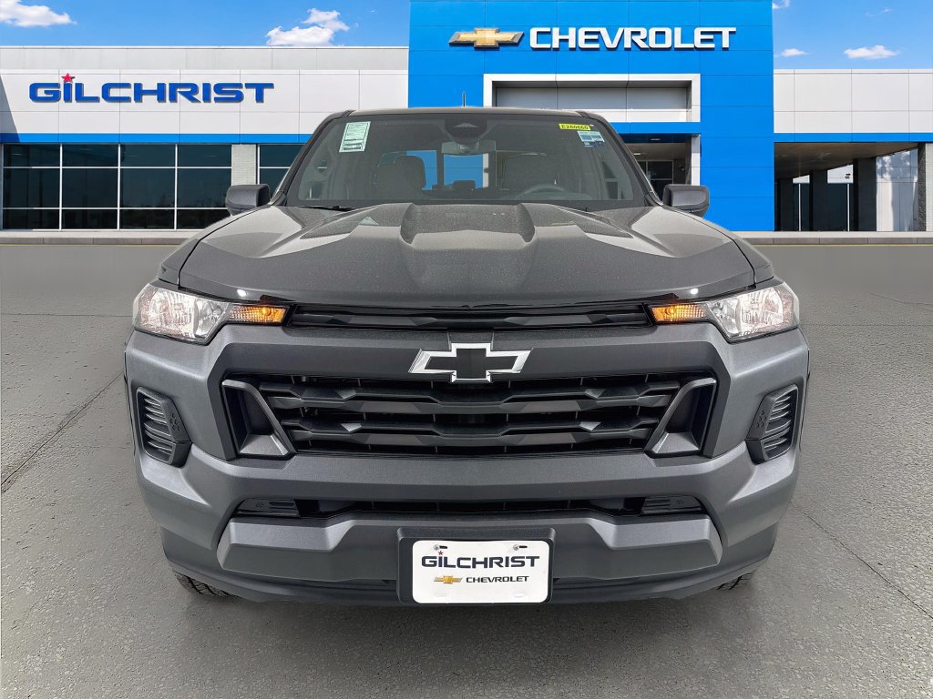 New 2026 Chevrolet Colorado W/T w/ WT Custom Package RWD image 2