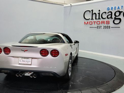 Used 2007 Chevrolet Corvette Coupe RWD image 11