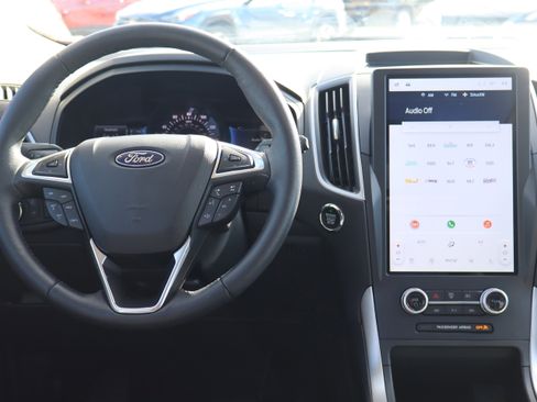 Used 2023 Ford Edge SEL w/ Convenience Package AWD/4WD image 14