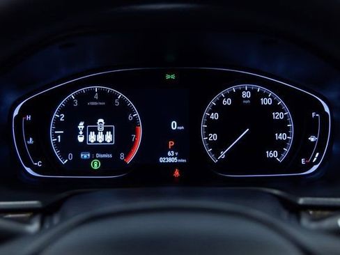 Used 2021 Honda Accord EX-L image 2