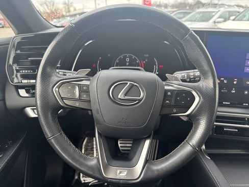 Used 2023 Lexus RX 350 F Sport w/ Accessory Package AWD/4WD image 16