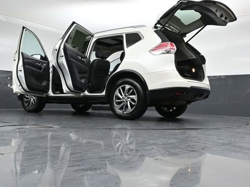 Used 2015 Nissan Rogue SL w/ SL Premium Package AWD/4WD image 53