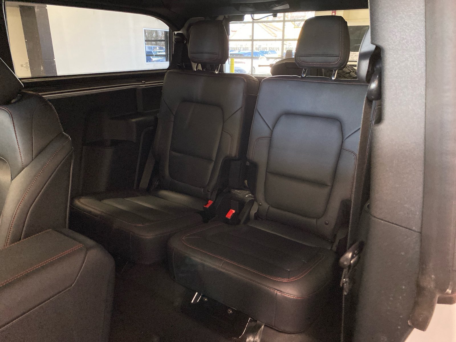New 2025 Ford Bronco Stroppe Edition AWD/4WD image 13