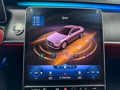 Used 2022 Mercedes-Benz S 580 S 580 4MATIC Sedan image 62