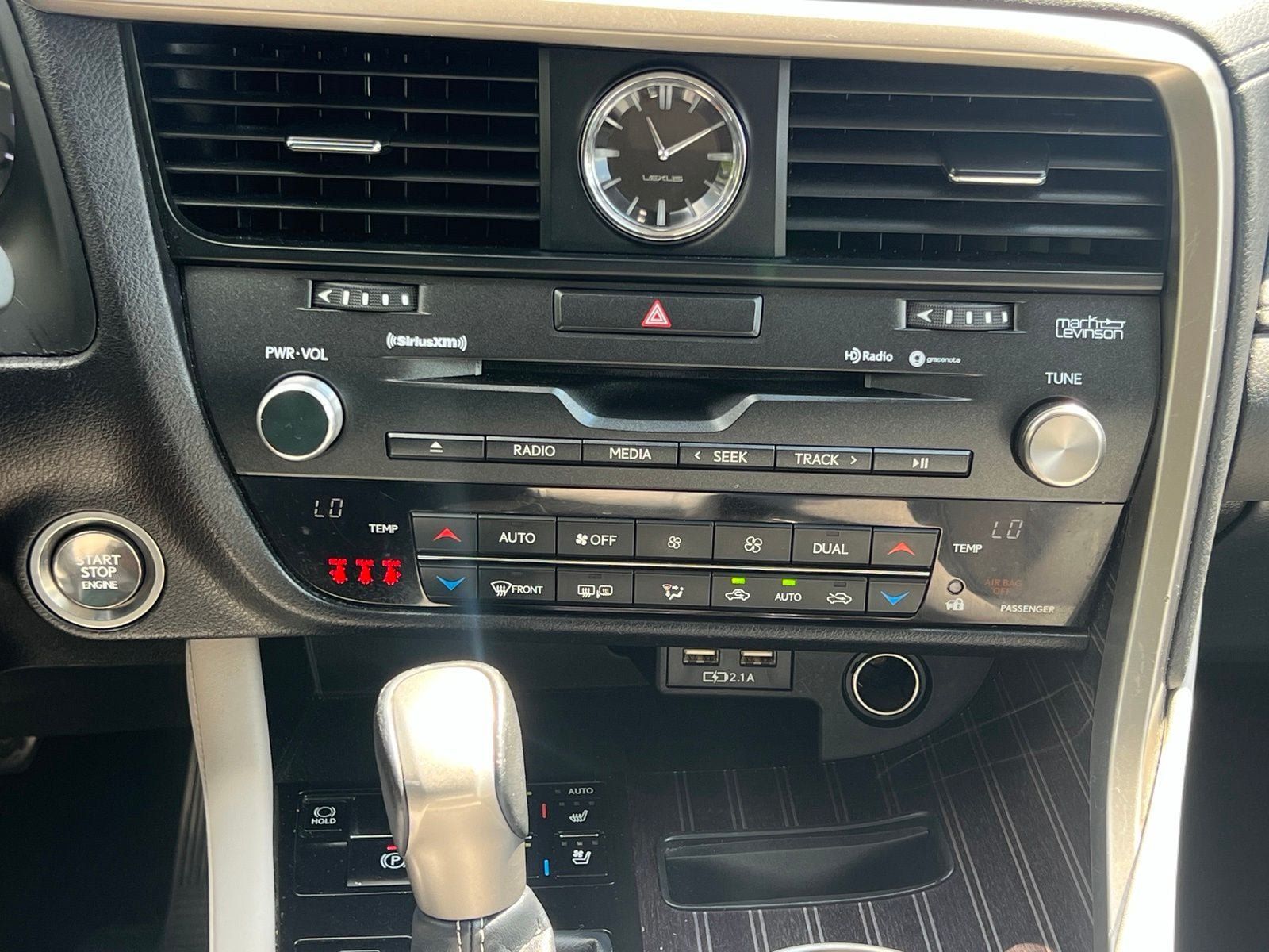 Used 2021 Lexus RX 350 FWD w/ Luxury Package image 34