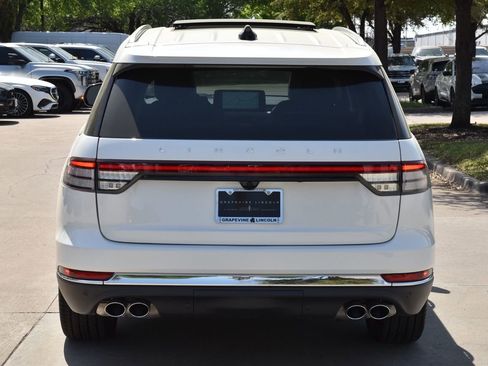 New 2026 Lincoln Aviator Reserve image 15