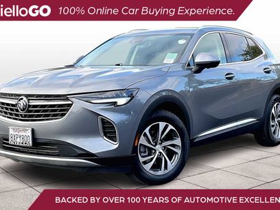 Used 2021 Buick Envision Essence w/ Technology Package I