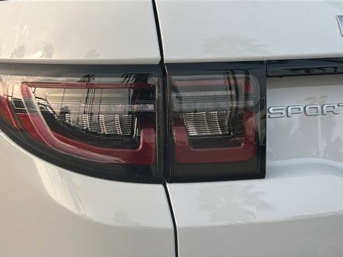 New 2025 Land Rover Discovery Sport S image 2