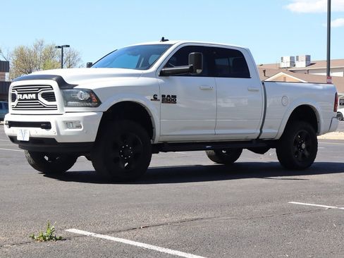 Used 2018 RAM 2500 Laramie w/ Sport Appearance Group AWD/4WD image 11