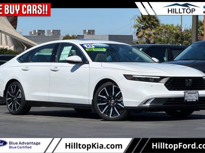 Used 2023 Honda Accord Touring