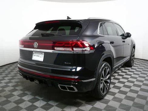 New 2026 Volkswagen Atlas Cross Sport SEL Premium R-Line image 3