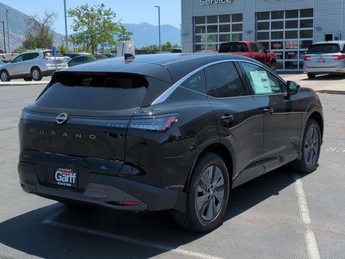 New 2025 Nissan Murano SL image 3