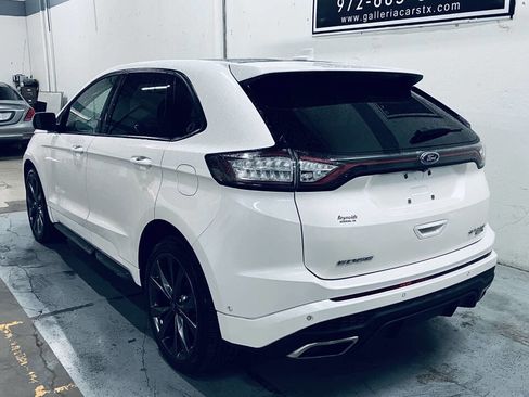 Used 2018 Ford Edge Sport w/ Equipment Group 401A image 5