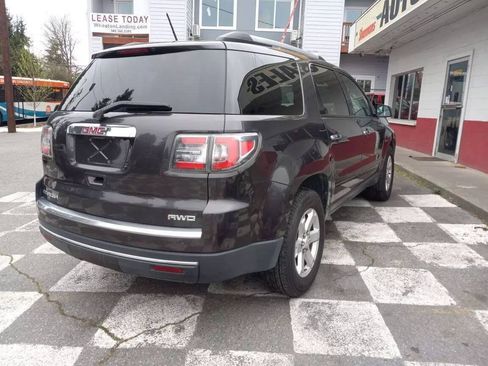 Used 2013 GMC Acadia SLE AWD/4WD image 3