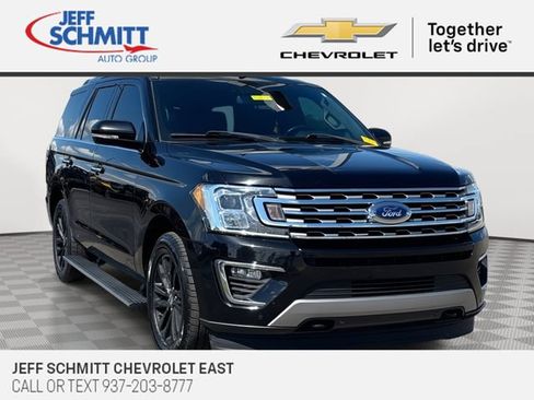 Used 2019 Ford Expedition Limited AWD/4WD image 1