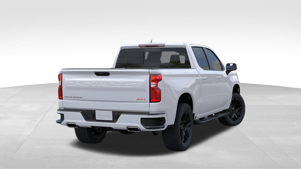 New 2026 Chevrolet Silverado 1500 RST w/ All Star Edition Plus AWD/4WD image 5