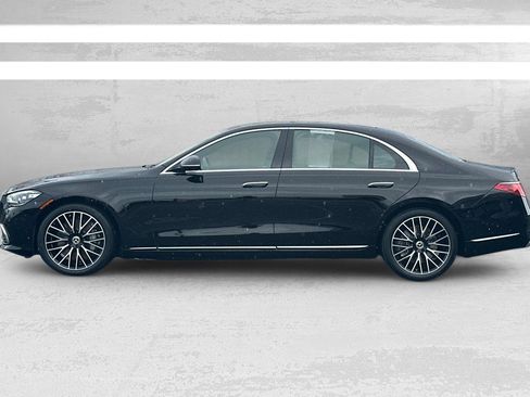 Certified 2022 Mercedes-Benz S 580 4MATIC Sedan image 7