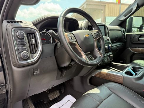 Used 2023 Chevrolet Silverado 3500 High Country w/ Safety Package II AWD/4WD image 20