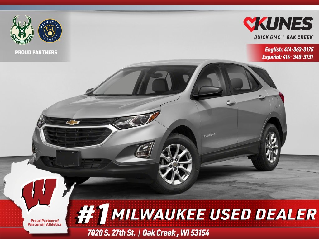 Used 2018 Chevrolet Equinox LS FWD image 1