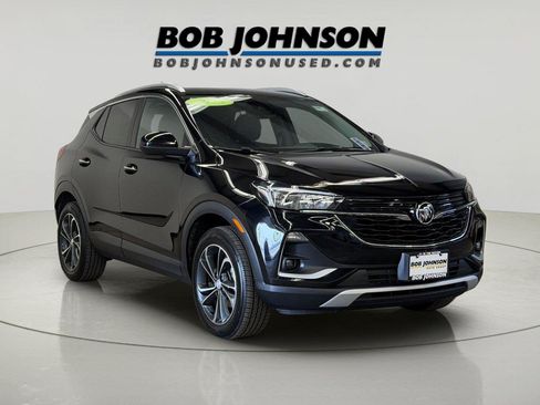Used 2023 Buick Encore GX Select AWD/4WD image 2
