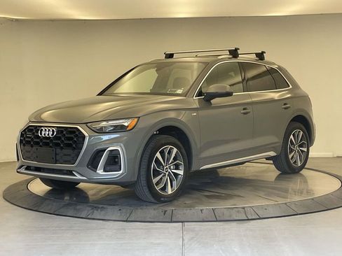 Certified 2023 Audi Q5 2.0T Premium w/ Convenience Package AWD/4WD image 1