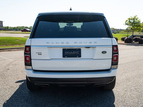 Used 2020 Land Rover Range Rover HSE image 17