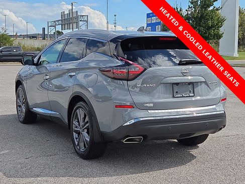 Used 2024 Nissan Murano Platinum w/ Cargo Package image 4