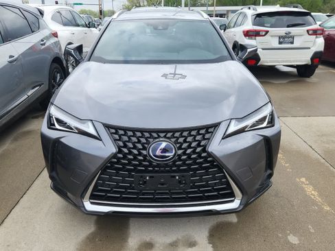 Used 2019 Lexus UX 250h w/ Premium Package AWD/4WD image 2