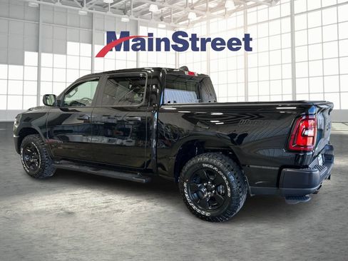 Used 2025 RAM 1500 Warlock AWD/4WD image 3