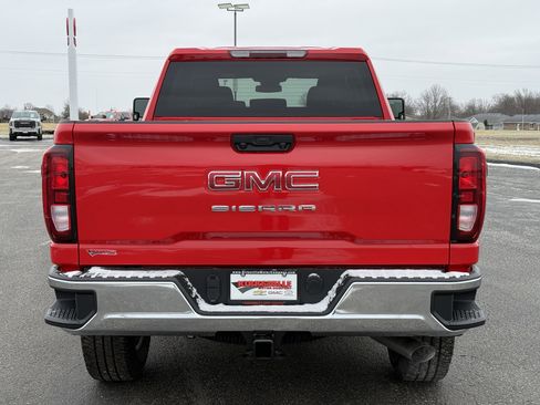 New 2026 GMC Sierra 3500 Pro image 4