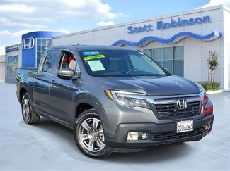 Certified 2019 Honda Ridgeline RTL 360° Tour