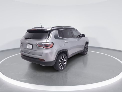 Used 2021 Jeep Compass Limited w/ Sun and Sound Group image 7