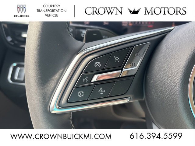 Used 2026 Buick Enclave Preferred w/ Power Package AWD/4WD image 16
