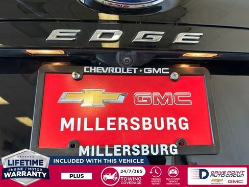 Used 2023 Ford Edge SEL image 32