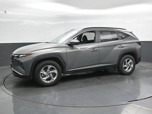 Used 2024 Hyundai Tucson SEL AWD/4WD image 7