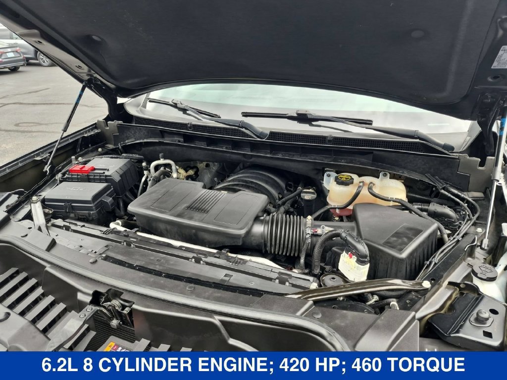 Used 2024 GMC Yukon Denali AWD/4WD image 35