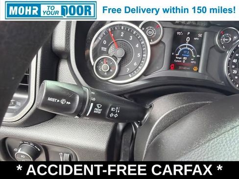 Used 2025 RAM 1500 Tradesman AWD/4WD image 19