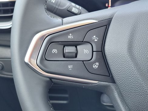 New 2026 Chevrolet TrailBlazer LT w/ LT Cold Weather Package FWD image 19