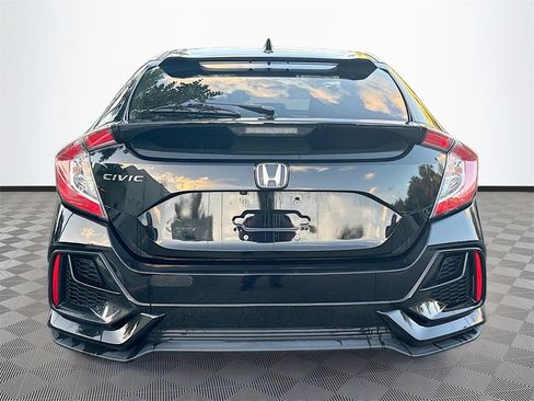 Used 2020 Honda Civic EX image 7