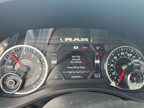 Used 2023 RAM 1500 Laramie image 28