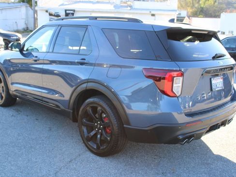 Used 2021 Ford Explorer ST w/ Equipment Group 401A image 6