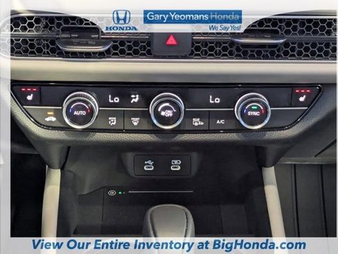 Certified 2026 Honda HR-V EX-L image 22