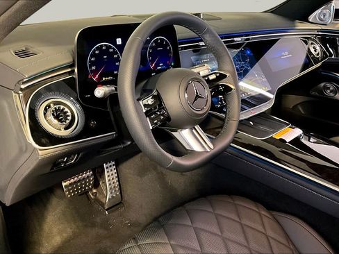 New 2027 Mercedes-Benz S 580 4MATIC Sedan image 9